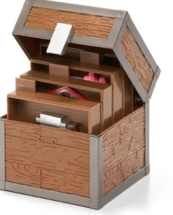 MINECRAFT - COFFRE A BUTIN - CAVERNES