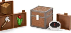 MINECRAFT - COFFRE A BUTIN - FORET