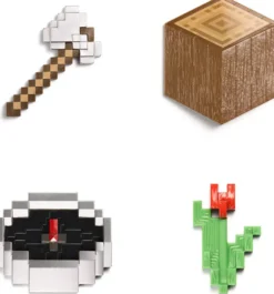 MINECRAFT - COFFRE A BUTIN - FORET