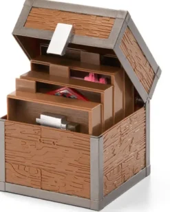 MINECRAFT - COFFRE A BUTIN - FORET