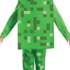 MINECRAFT - DEGUISEMENT CREEPER TAILLE 7-8 ANS