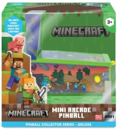 MINECRAFT - ELECTRONIQUE ARCADE - MINI FLIPPER