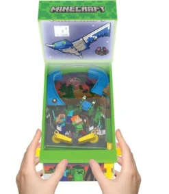 MINECRAFT - ELECTRONIQUE ARCADE - MINI FLIPPER