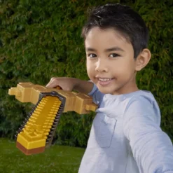 MINECRAFT - EPEE PIOCHE 2 EN 1