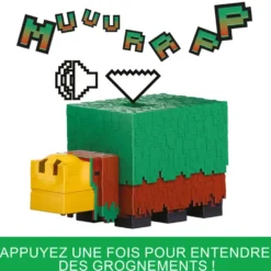MINECRAFT - FIGURINE SNIFFER 8 CM