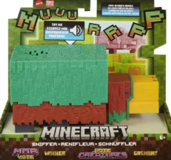 MINECRAFT - FIGURINE SNIFFER 8 CM