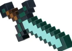 MINECRAFT - LAMPE EPEE EN DIAMANT