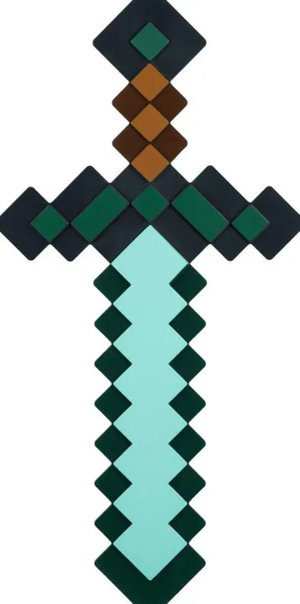 MINECRAFT - LAMPE EPEE EN DIAMANT