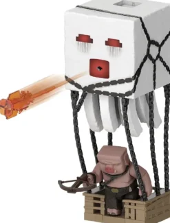MINECRAFT LE FILM - FIGURINE PIGLIN