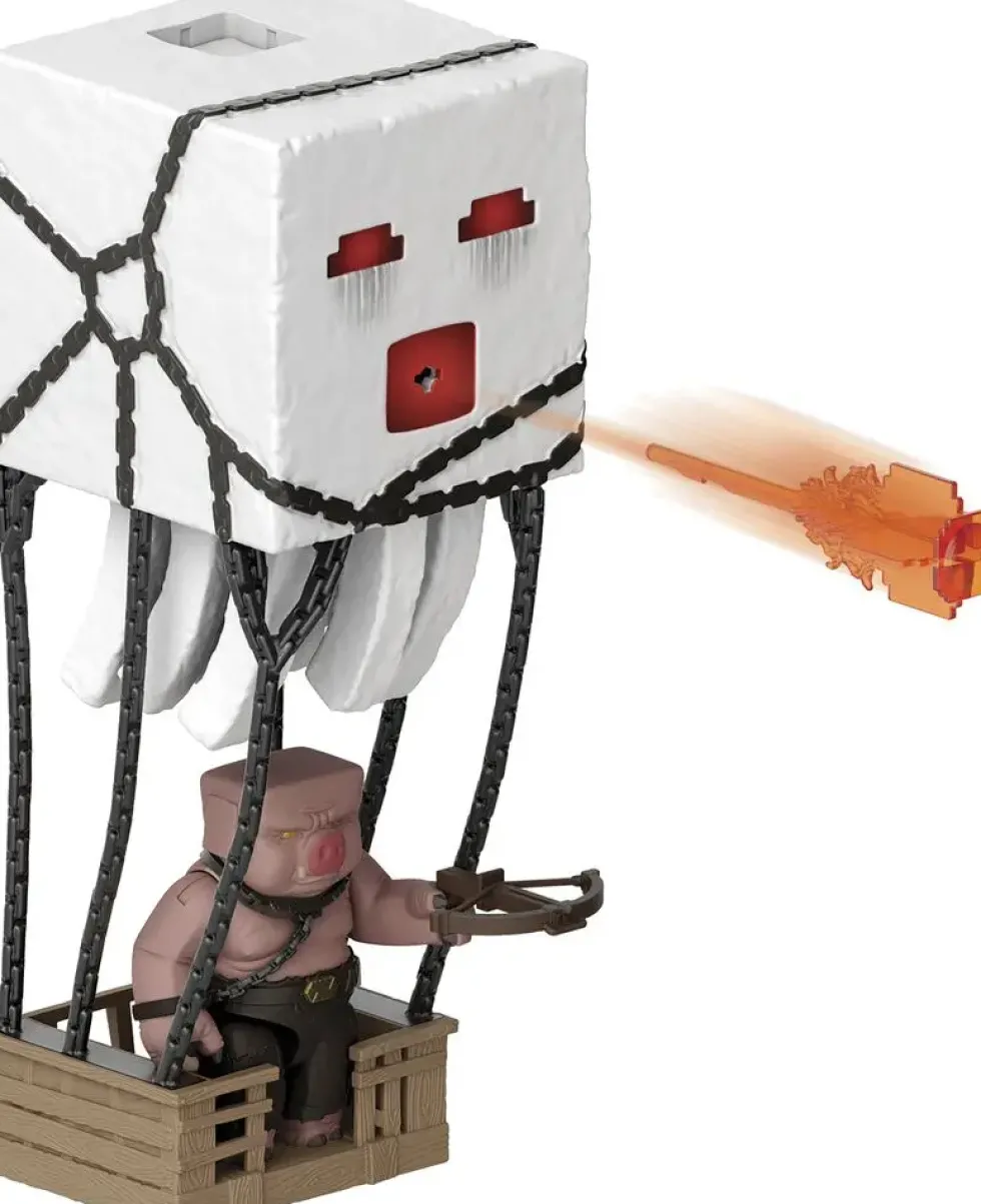 MINECRAFT LE FILM - FIGURINE PIGLIN