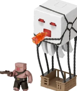 MINECRAFT LE FILM - FIGURINE PIGLIN