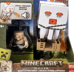 MINECRAFT LE FILM - FIGURINE PIGLIN