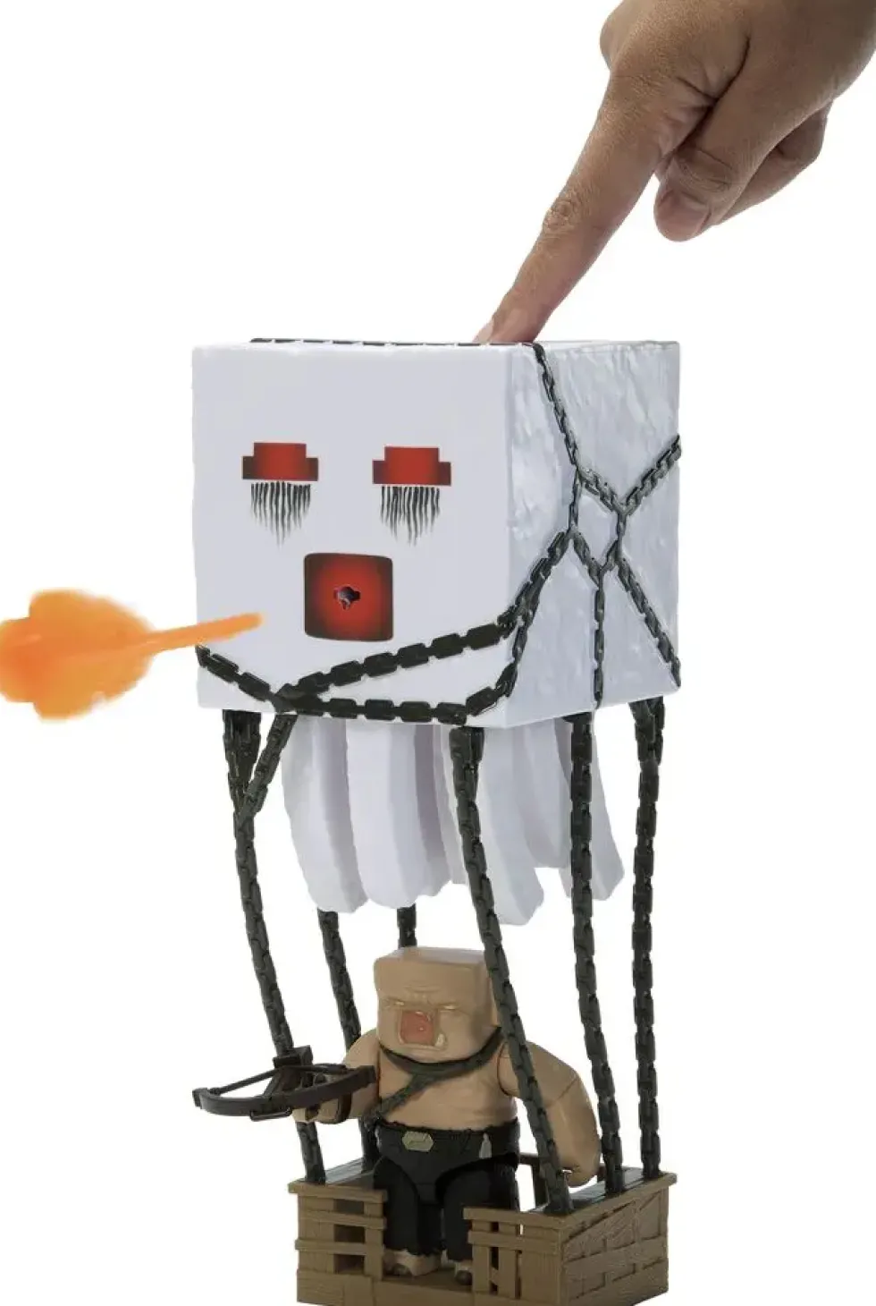 MINECRAFT LE FILM - FIGURINE PIGLIN