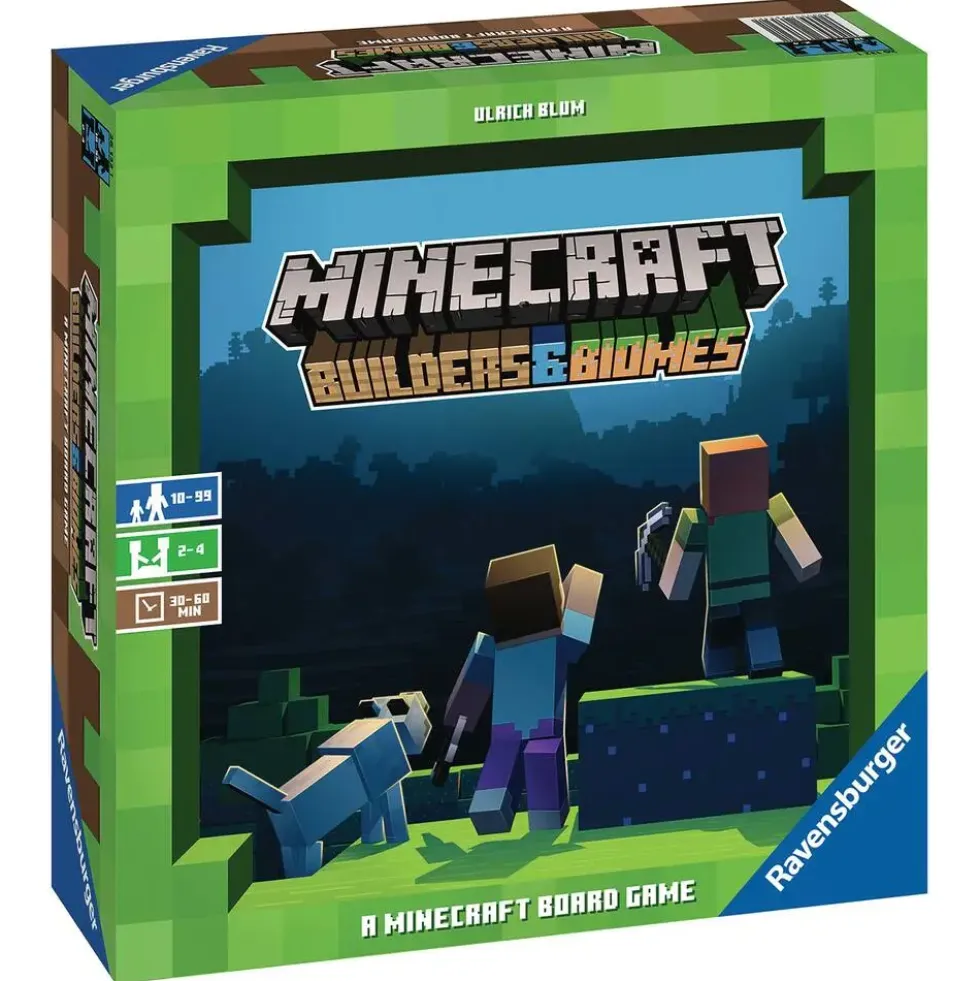 MINECRAFT - LE JEU