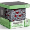 MINECRAFT - MINERAI DE REDSTONE LUMINEUX REPLIQUE COLLECTOR