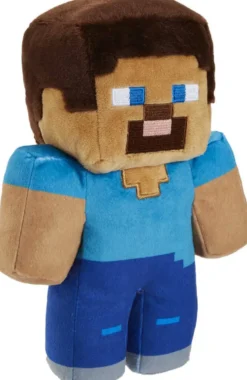 MINECRAFT - PELUCHE 20 CM