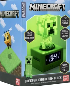 MINECRAFT - REVEIL CREEPER ICON