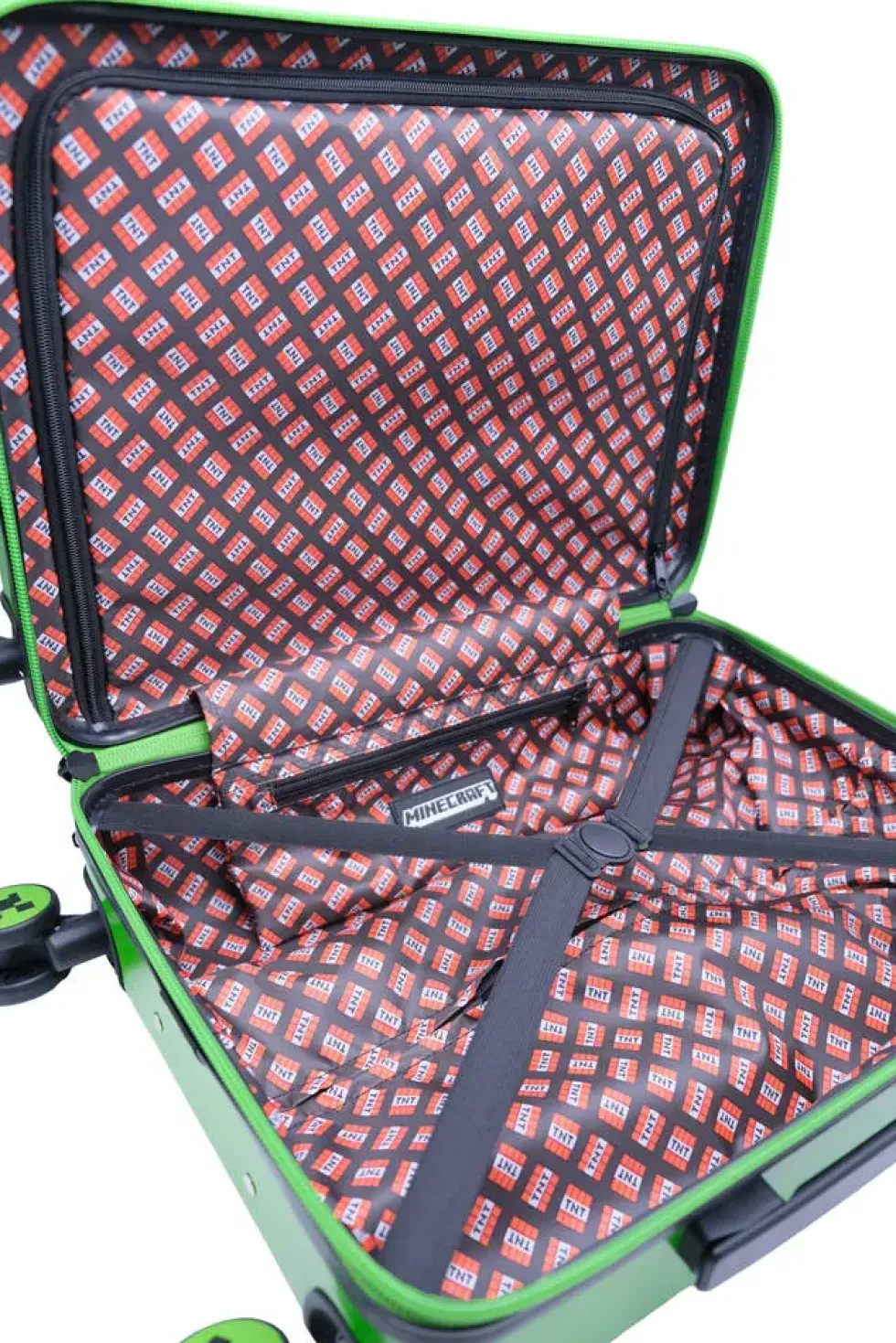 MINECRAFT - VALISE