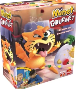 MINET GOURMET