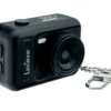 MINI APPAREIL PHOTO PORTE-CLES NOIR