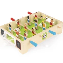 MINI BABYFOOT CHAMPIONS - EN BOIS