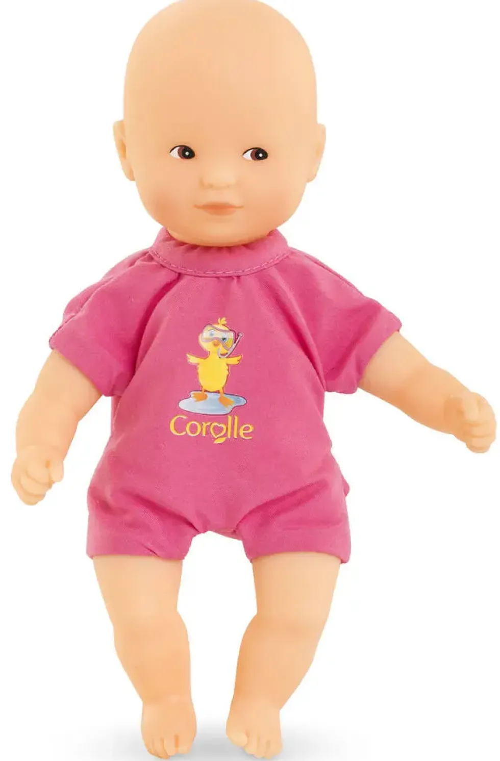 MINI BAIN ROSE20 CM -COROLLE MON PREMIER POUPON