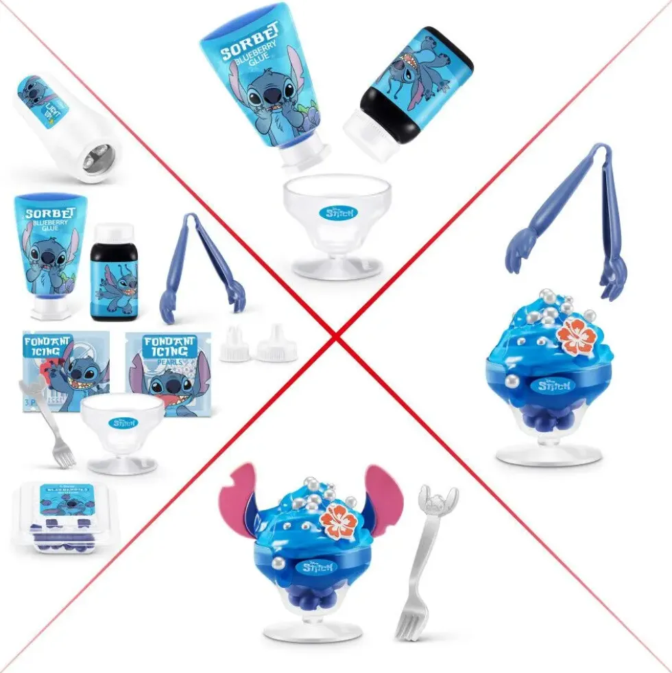 MINI BRANDS CREATE SNACKS DISNEY