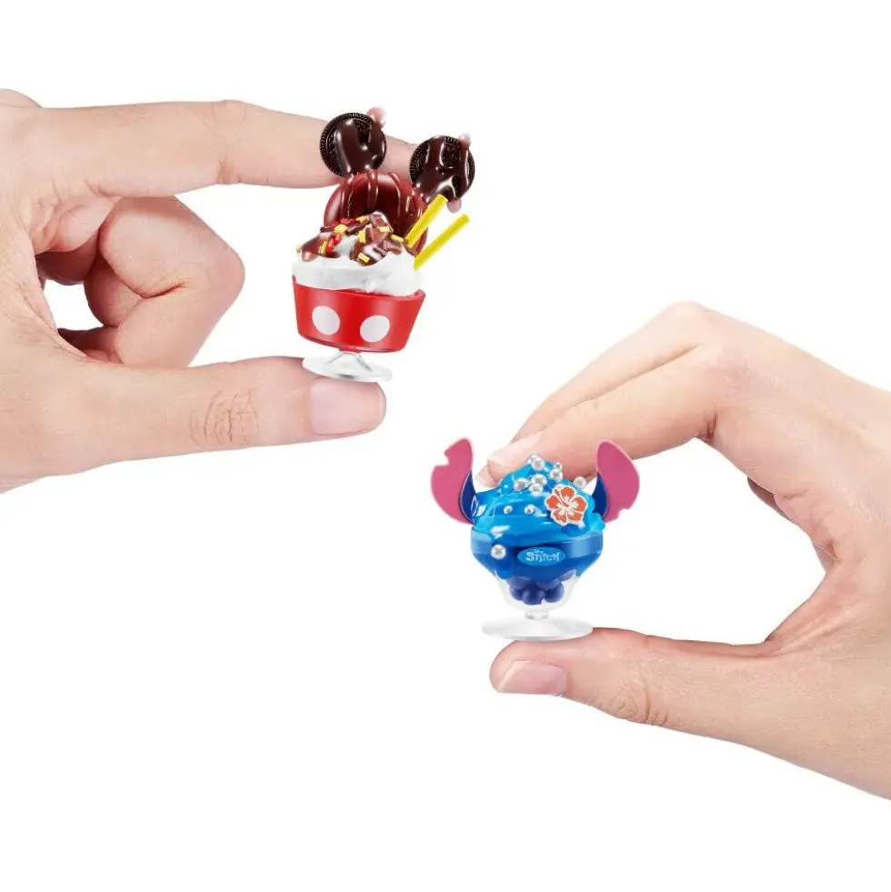 MINI BRANDS CREATE SNACKS DISNEY