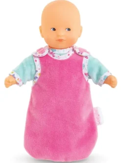 MINI CALIN BONNE NUIT PAPILLONS 20 CM -COROLLE MON PREMIER POUPON