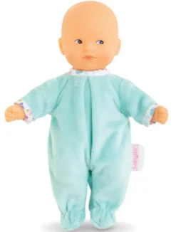 MINI CALIN BONNE NUIT PAPILLONS 20 CM -COROLLE MON PREMIER POUPON