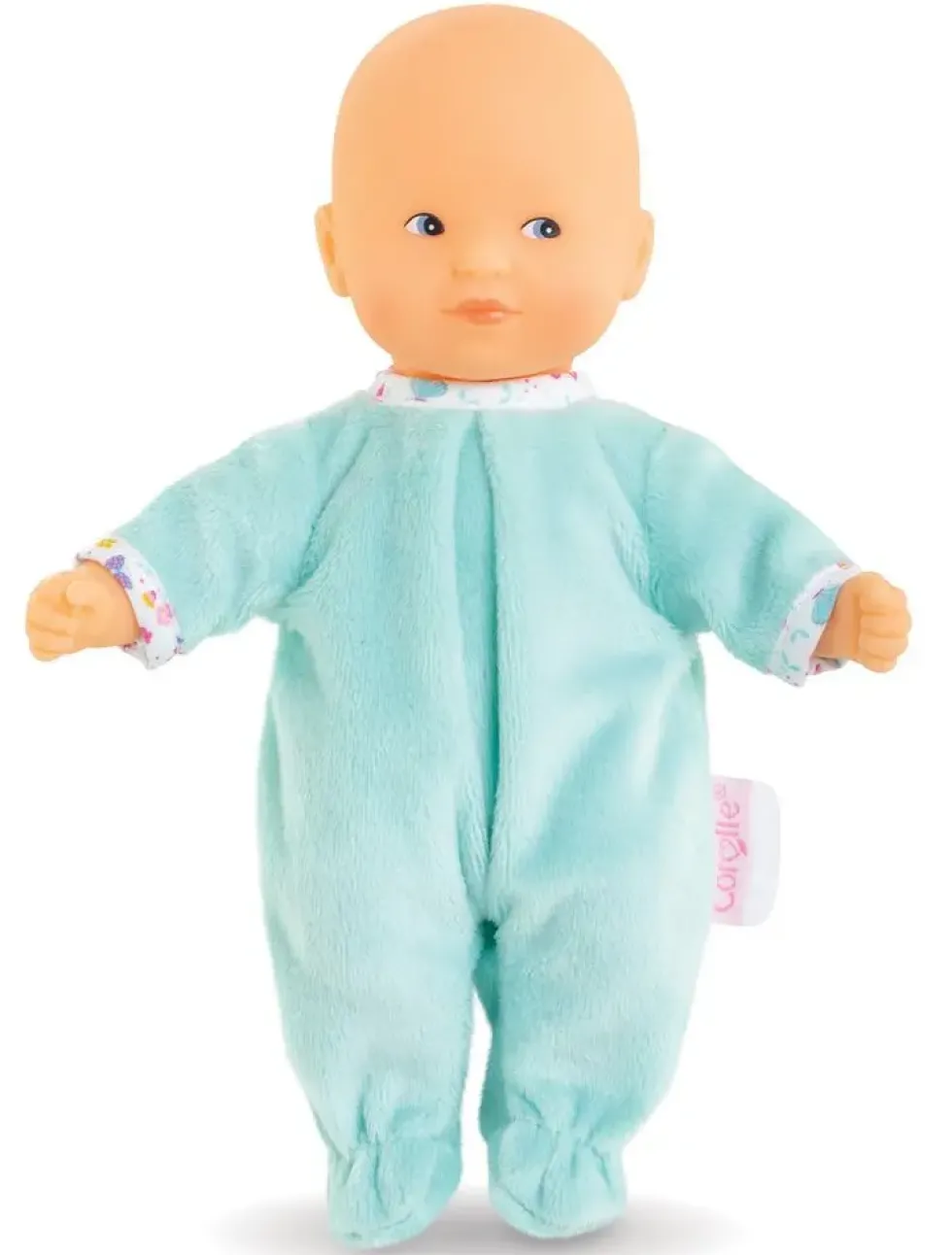 MINI CALIN BONNE NUIT PAPILLONS 20 CM -COROLLE MON PREMIER POUPON