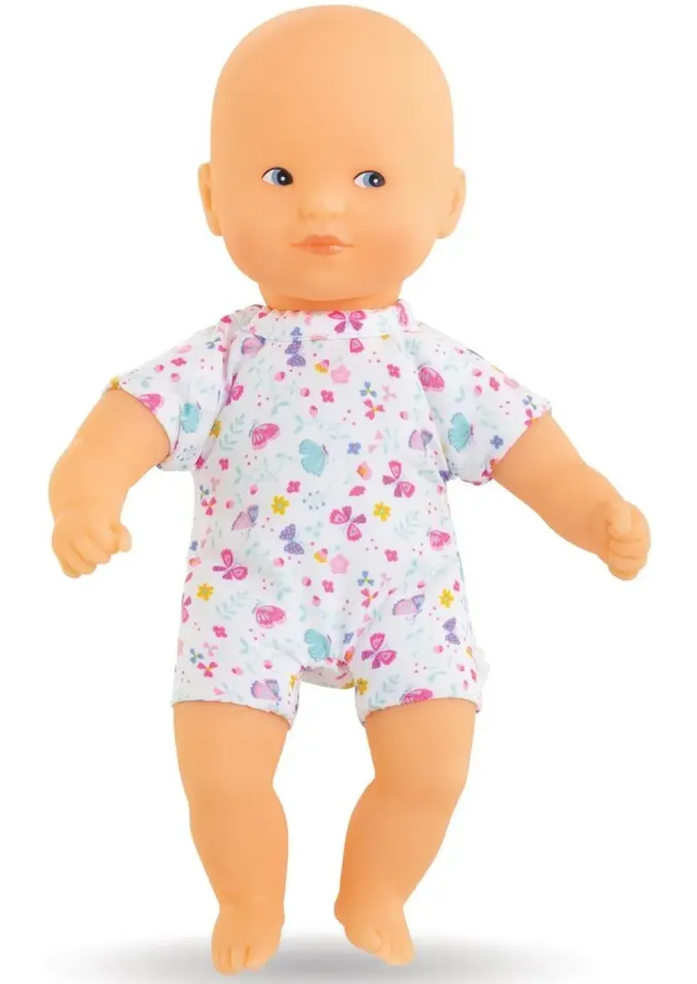 MINI CALIN BONNE NUIT PAPILLONS 20 CM -COROLLE MON PREMIER POUPON