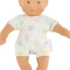 MINI CALIN LAPINS YEUX BLEUS 20 CM - COROLLE MON PREMIER POUPON