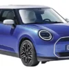 1/24 MINI COOPER SE 2024