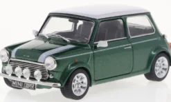 1/43 MINI COOPER S GREEN 1994