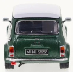 1/43 MINI COOPER S GREEN 1994