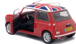 1/18 MINI COOPER SPORT RED 1997