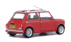 1/18 MINI COOPER SPORT RED 1997