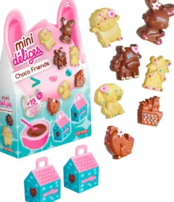 MINI DELICES - CHOCO FRIENDS