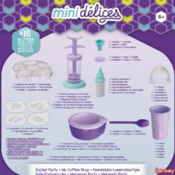 MINI DELICES GOUTER PARTY