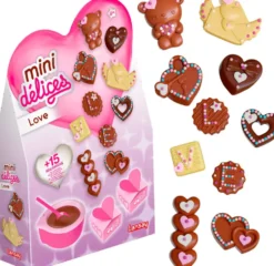 MINI DELICES - LOVE
