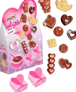 MINI DELICES - LOVE