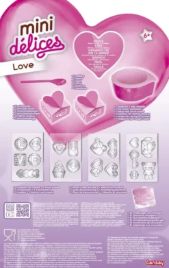 MINI DELICES - LOVE