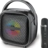 MINI ENCEINTE SANS FIL AVEC MICROPHONE
