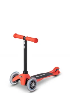MINI 3EN1 REVOLUTION DELUXE - ROUGE