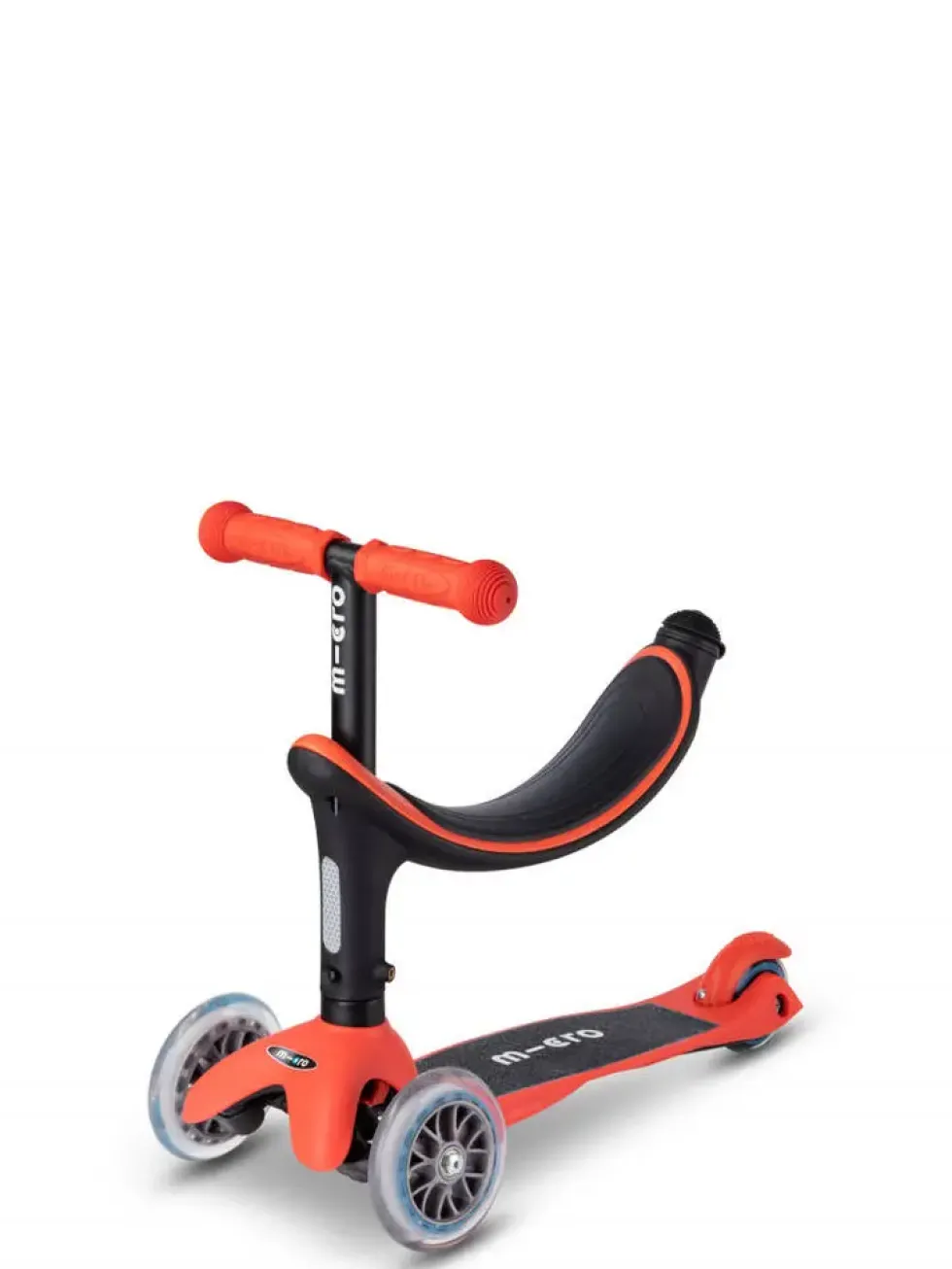 MINI 3EN1 REVOLUTION DELUXE - ROUGE
