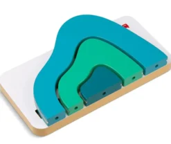 MINI ETAGERE A POSER - LES MONTAGNES MAGIQUES