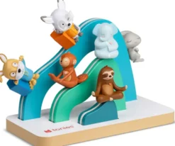 MINI ETAGERE A POSER - LES MONTAGNES MAGIQUES