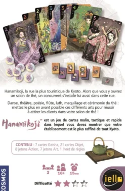 MINI GAMES HNAMIKOJI