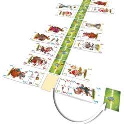 MINI GAMES - SCHOTTEN TOTTEN